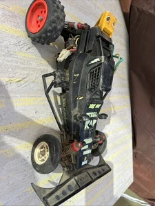 Vintage Nikko RC Car Remote Control 1985 / *For Parts* - Picture 1 of 5