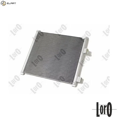 CONDENSER AIR CONDITIONING 017-016-0020 FOR FORD A9B/A9A/JJL/JJH/JJG/JJF 1.3L KA - Image 1 of 4
