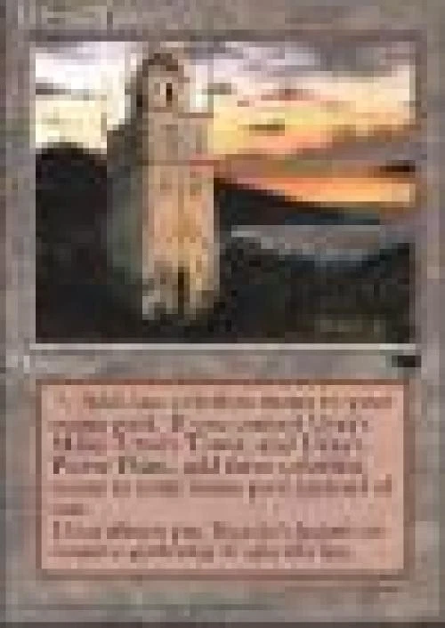 MTG English Urza's Tower (Shore) NM Normal Chronicles - Image 1 of 1