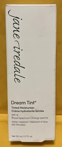 Jane Iredale Dream Tint Lightweight Tinted Moisturizer w/ SPF 15, 1.7 oz. - Picture 1 of 4