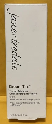 Jane Iredale Dream Tint Lightweight Tinted Moisturizer w/ SPF 15, 1.7 oz. - Image 1 of 4