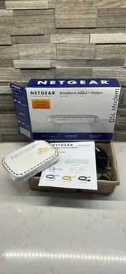 Netgear Briadband ADSL2+ Modem DM111P - Image 1 of 4