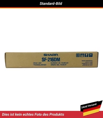 SF-216DM Sharp SF2016 Trommeleinheit Schwarz - Bild 1 von 4