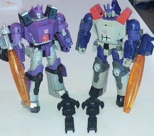 Transformers Generations Selects Galvatron Voyager Legacy Lot - Picture 1 of 5