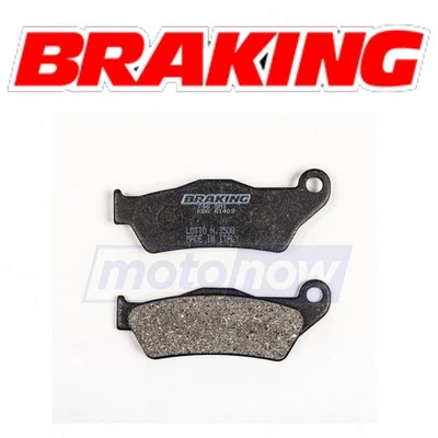 Braking Front SM1 Semi Metallic Pads for 2001-2003 Husaberg FX650E - Brake ci - Image 1 of 4