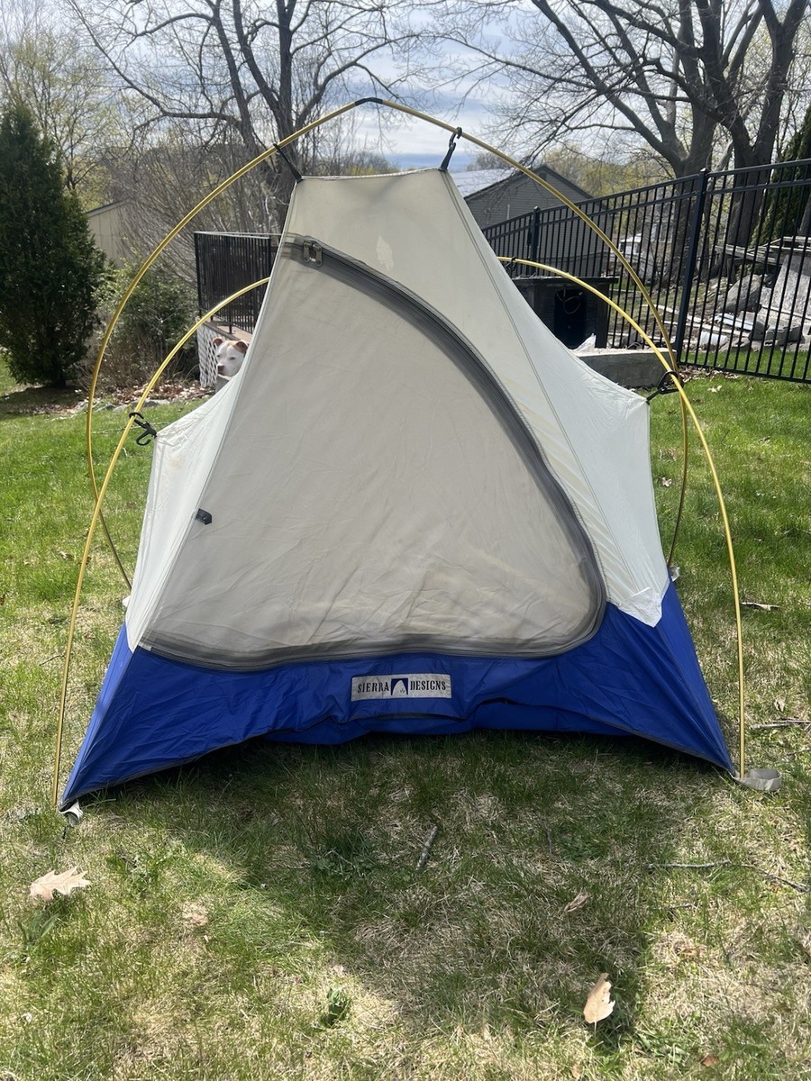 Sierra Designs 2 Person Camping Tents for sale | eBay Sierra Designs 2 Person Camping Tents for sale | eBay