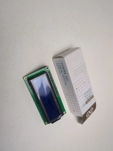 Arduino 16x2 LCD display with I²C interface - Picture 1 of 5