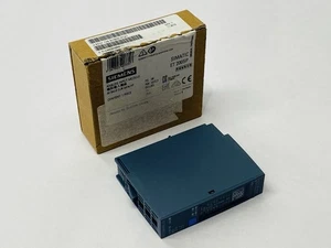 Módulo de entrada analógica Siemens 6ES7134-6HB00-0CA1 SIMATIC ET 200SP - Imagen 1 de 6