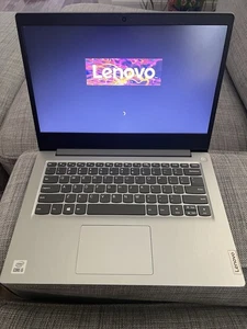 Lenovo IdeaPad 3 14" Laptop i5-1035G1 1.00GHz 12GB RAM 477GB NVMe Win 11 PRO - Picture 1 of 7
