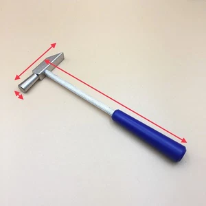 Practical Household Claw Small Round Head Hammer Watch Repair Hardware Tools - Picture 1 of 6