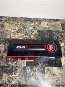 ASUS AMD Radeon HD7970 3GB Video card Graphics card Tested - Picture 1 of 8