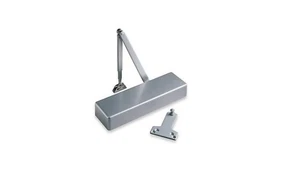 Conjunto de cierrapuertas de aluminio Norton grado PR7500 diseño con brazo rígido paralelo - Imagen 1 de 2