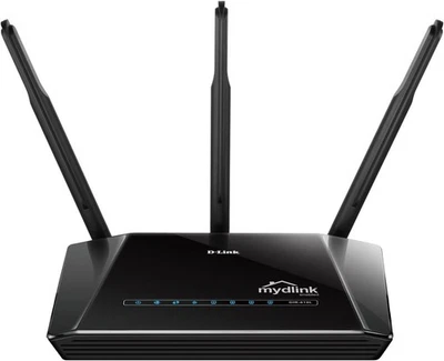 D-Link 300 Mbps 1-Port Wireless N Router (DIR-619L) - Image 1 of 3