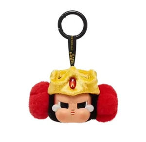 Crybaby Powerpuff Girls Series Plush Pendant Secret-Princess Morbucks Box Toys - Picture 1 of 2