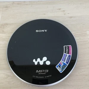 Sony D-NE730 CD Walkman Portable CD Player DNE730 Betrieb bestätigt gebraucht - Bild 1 von 8