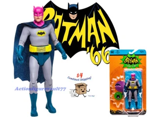 McFarlane DC Batman 66 (serie de TV) Retro 6" BATMAN RADIACTIVO ----EN STOCK--- - Imagen 1 de 1