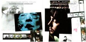 THE BEATLES / WHITE ALBUM : RECORDING SESSIONS CHRONOLOGY (12CD) JAPAN NEW - Picture 1 of 9