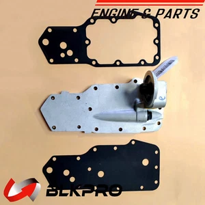 Oil Cooler Cover Filter Support Head For Dodge RAM Cummins 5.9L 6B 4B 89-02 3.9L - Picture 1 of 4
