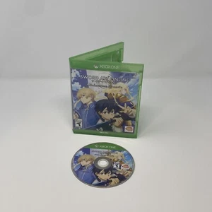 SWORD ART ONLINE Alicization Lycoris - Microsoft Xbox One Tested - Picture 1 of 6