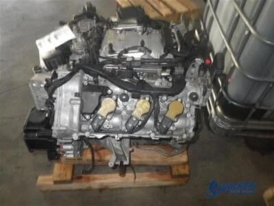 Mercedes Benz Clase C C300 204 Tipo 2012 Conjunto Motor 3.0L Gasolina R01492361 Foto 1 de 4