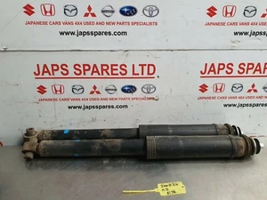 TOYOTA AURIS MK2 13-15 REAR SHOCKERS DRIVER PASSENGER SHOCKERS X2 SHKR24 - Picture 1 of 2