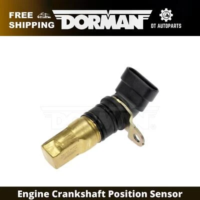 Sensor de posición del cigüeñal del motor Oldsmobile Aurora Dorman 2001-2002 Foto 1 de 4