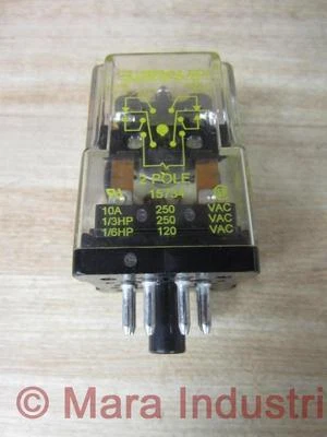 Square D 8501-KPD12P14-V53 Relay 8501KPD12P14V53 Series D (Pack of 5) - Image 1 of 4