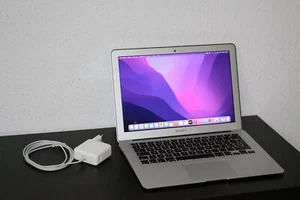 Apple Macbook Air 13" Modell Nr. 7,2 - Bild 1 von 7