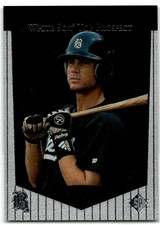 1998 SP TOP PROSPECTS JEFF LIEFER BIRMINGHAM BARONS #36