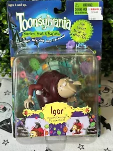 New Toonsylvania Wind-Up Collection Igor Vintage 1998 Toy - Picture 1 of 5