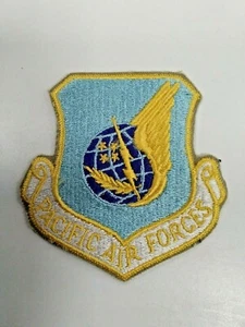 PARCHE DE TRAJE DE VUELO DE LA FUERZA AÉREA DEL PACÍFICO DE ESTADOS UNIDOS.  - Imagen 1 de 1