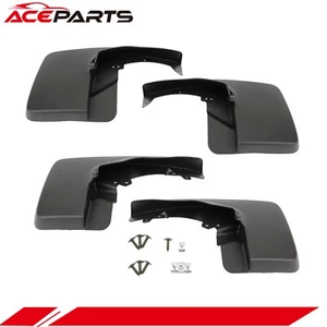 Juego de 4 guardabarros guardabarros para guardabarros Honda Accord 2003-2007 protectores guardabarros - Imagen 1 de 10