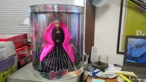 Muñeca Barbie Mattel Happy Holidays 1998 edición especial nueva en caja 20200 - Imagen 1 de 4