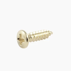 Allparts GS-0001 Standard Pickguard Screws - Nickel, Pack of 20 - Picture 1 of 1