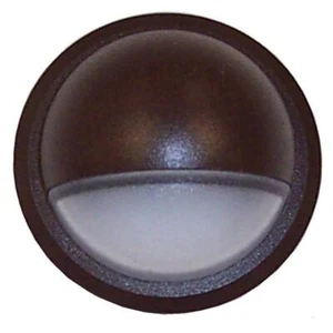 Trex Deck Rail Light 2.75" Bronze Integrated LED Warm White 27L 12V Hardwired - Picture 1 of 3