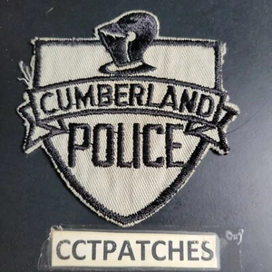 RARA TOPPA A SPALLA CUMBERLAND, MARYLAND POLICE MD - Foto 1 di 2