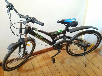 Verkaufe 2 FAHRÄDER  , Trekking, Mountain Bike zum Schnäppchenpeis - Bild 1 von 4