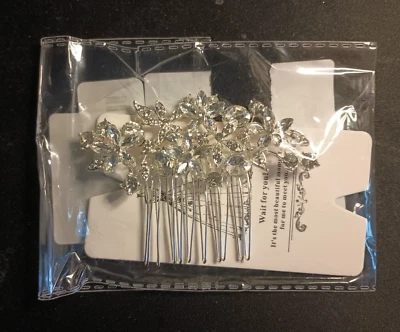 Bridal Hair Comb - Image 1 of 4