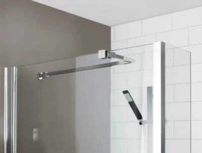 NUIE WetRoom Shower Screen Support Arm Universal Fit bar ARM22