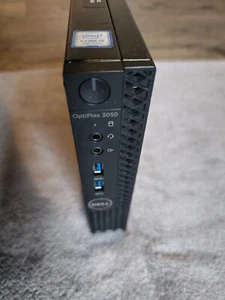 dell optiplex 3050 micro i5 7th Gen, No hdd, No AC Adapter. - Picture 1 of 4