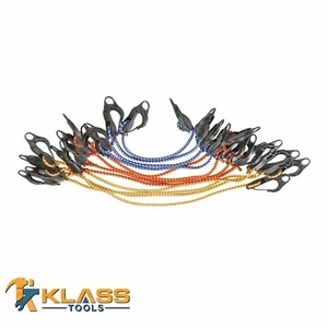 13" Heavy Duty Adjustable Stretch Cord / Tie Down Cord / Bungee Cord - Picture 1 of 1