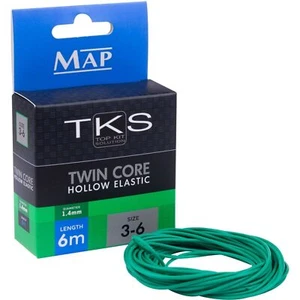 KARTE TKS Twin Core Hohlstange elastisch - alle Farben & Größen verfügbar 6m NEU - Bild 1 von 1