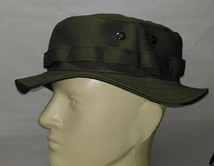 RECCE Hut Boonie Austria - Bundesheer oliv braungrün - Made in Germany -  - Bild 1 von 5