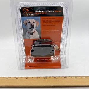 Receptor de cuello extra SportDOG SDF-R Add-A-Dog en cerca de tierra - Imagen 1 de 9