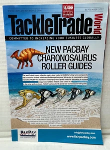 Tackle Trade World Magazine September 2022 - Picture 1 of 3