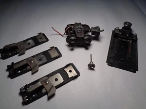 LIONEL PREWAR TRACK CONTACTOR,CLIP AND TRUCK LOT. - Picture 1 of 7