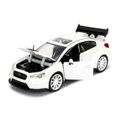 Fast and Furious 8 Mr Little Nobodys Subaru WRX STI 1:24 Jada - Image 1 of 4