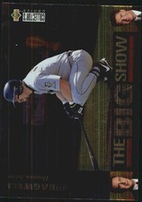 1997 Collector's Choice The Big Show Astros Baseball Card #24 Jeff Bagwell