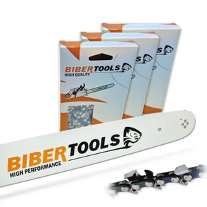 3 Sägeketten + 45cm Schwert .325" 1,5mm 72TG p.f. Dolmar VM - Bild 1 von 5
