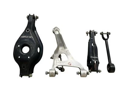 2022-2024 MITSUBISHI OUTLANDER FWD RIGHT REAR UPPER & LOWER CONTROL ARM SET *12K - Image 1 of 4